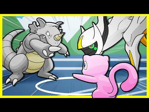 What Was The First Pokemon?