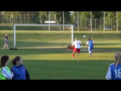 lisburn ladies v the cliff larne ladies