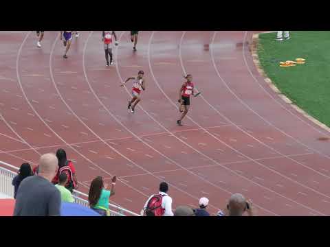 2021 AAU Track and Field Region 17 - Boys 4x100 Meter Relay 10 years old