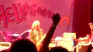 skies so blue - the rocket summer