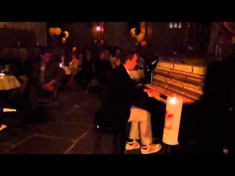 Gideon van Gelder Giant steps