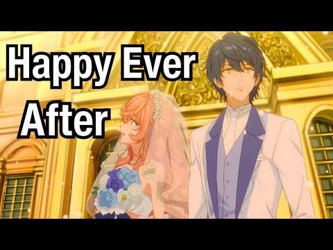 Reborn as the Dating Sim Villainess— The Male Lead is OBSESSED With Her