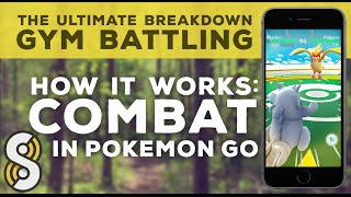 How Battling Works in Pokemon GO - Research from The Silph Road