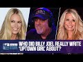 Who Did Billy Joel Really Write Uptown Girl About Elle Macpherson Or Christie Brinkley 2010
