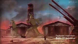 Download lagu [AMV]Sunset ditanah anarki-The bettel of Surabaya mp3
