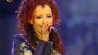 Blaue Augen live @ Silvesterparty 1998
