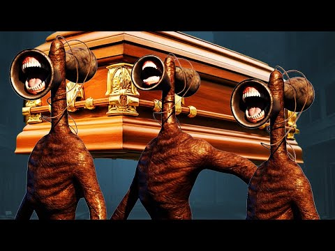 Siren Head - Play Music Coffin Dance COVER 2025