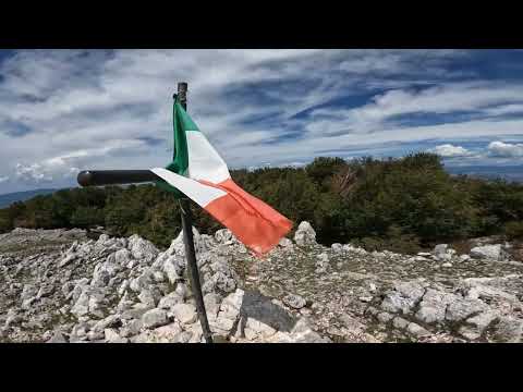 RomBisEtna 5 Von Rocca Massima auf den Monte Palombara