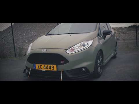 CARPORN - Ford Fiesta ST
