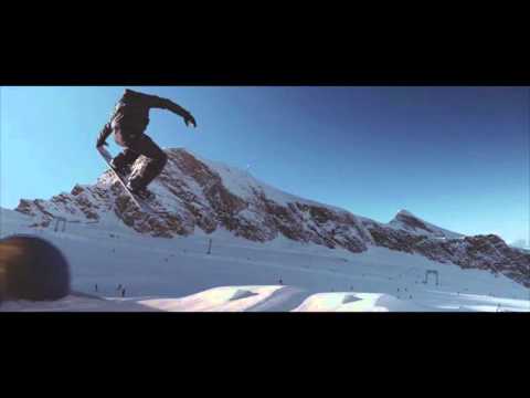 Spotcheck Snowpark Kitzsteinhorn (Snowboard) - November 2015