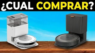 Roomba 405 VS Roomba 505 (Comparación 2026) | ¿Cuál elegir 405 o 505?