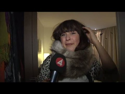 Linnea som Weise: "Så får jag tjejerna på fall" - Idol Sverige (TV4)