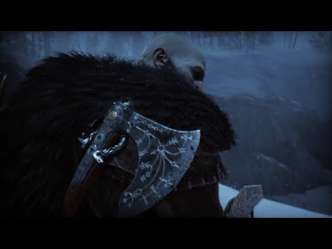 Mimir Calls Kratos By His Name For The First Time In This Game