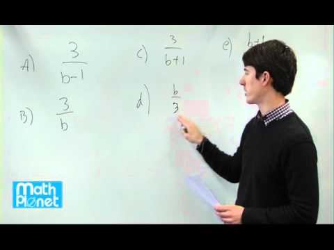 Mathplanet Sat S01q11