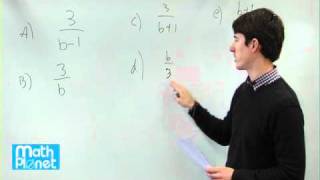 Mathplanet SAT s01q11
