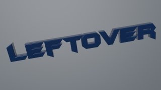 Mini Leftover #1 By Myself