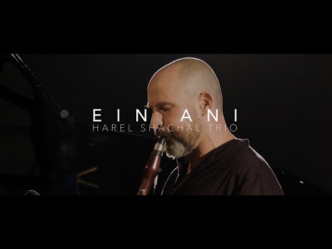 Harel Shachal Trio - "EinAni"  from live show at Hateiva 24.5.23