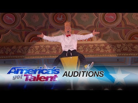 A Death-Defying Act on America's Got Talent 2017