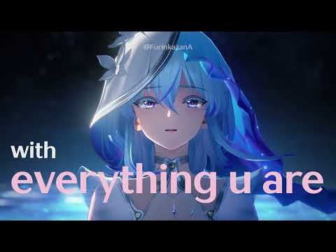 Wuthering Waves「AMV/GMV」everything u are - Hindia