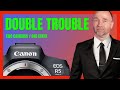 Double the Excitement: Canon's Big Announcement - EOS R5 II & Mystery Camera