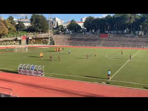 Guarda Desportiva FC 3 x 0 UD Os Pinhelenses - Jornada 10, Distrital 21-22 (21/11/2021)