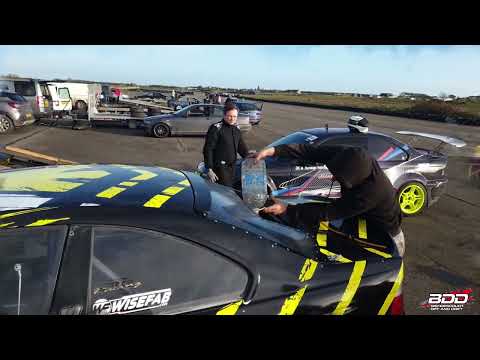 BDD - Dont get in my way