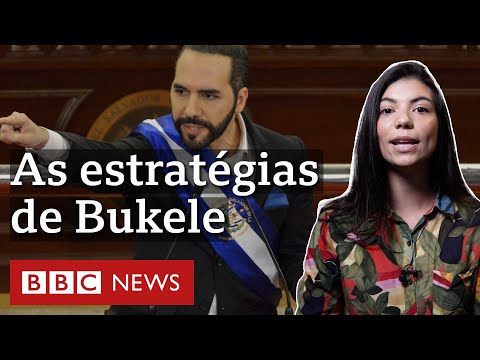 Bukele: Como El Salvador mudou sob o governo do polêmico líder que tenta a reeleição