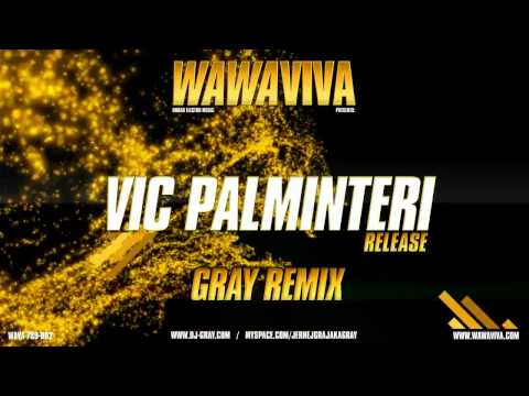 Vic Palminteri - Release (WAVA 789-002)