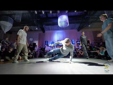 ASKAR x BRIZZ vs. VINT x QUAS | 1/8 | BREAKUSTOM FORMS 5 YEARS ANNIVERSARY