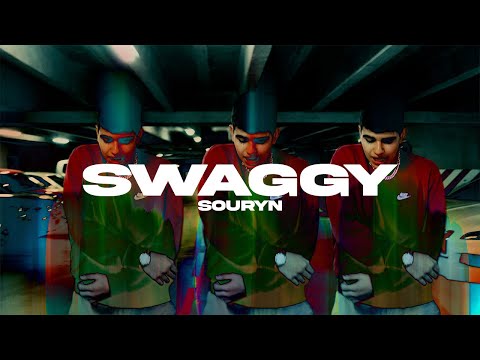 SOURYN - SWAGGY😈🦾 (OFFICIAL VIDEO)