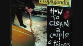 Propagandhi -  Pigs Will Pay
