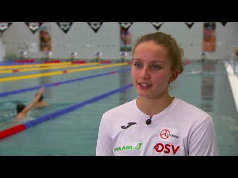 Kurt Dittrich - Vereinsarbeit und Trainertätigkeit / Nina Gangl - Ein aufstrebendes OSV-Talent