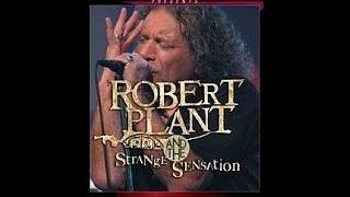 8.&quot;The Enchanter&quot; Soundstage: Robert Plant and the Strange Sensation