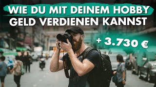 Wie verdiene ich mit meinem Hobby Geld? 📸💸 (als Fotograf und Videograf)