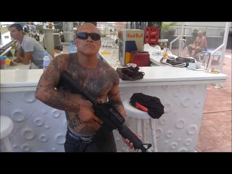 kurwa tolas ft panchas psycho Promo video