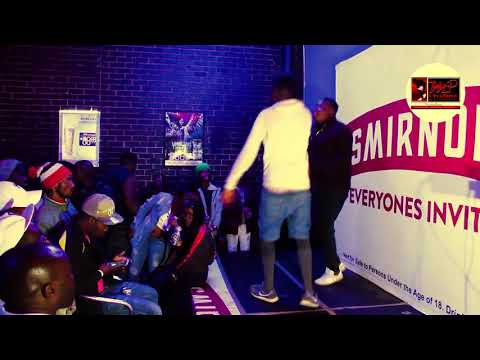 BLUE BLOOD GANG AT ICE KING PARTY FT BEV IN WITBANK MPUMALANGA