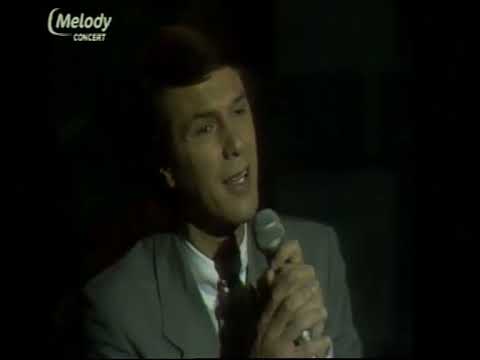 Salvatore Adamo   Namur 22 09 1985 laissez passer grand mère