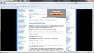 JCPenney Job Application Online