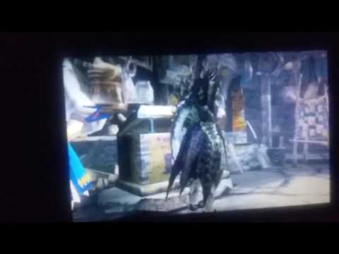 My Alatreon armor set