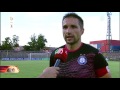 video: Lázok János gólja a Paks ellen, 2016