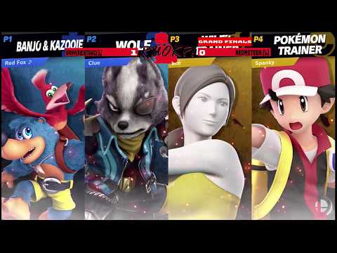 RUOK?! Mondays #2 Dubs Grand Finals Reset- Spanky Rockstarace v RedMeteor
