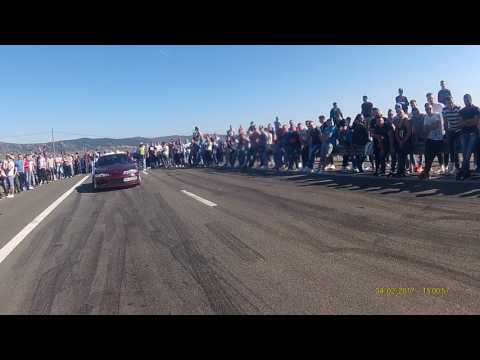 TDR2017  Golf3 1.8T  vs  Nissan Silvia turbo