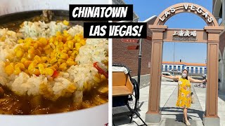 Chinatown Las Vegas | Shanghai Plaza Best ASIAN Food Tour & Review!