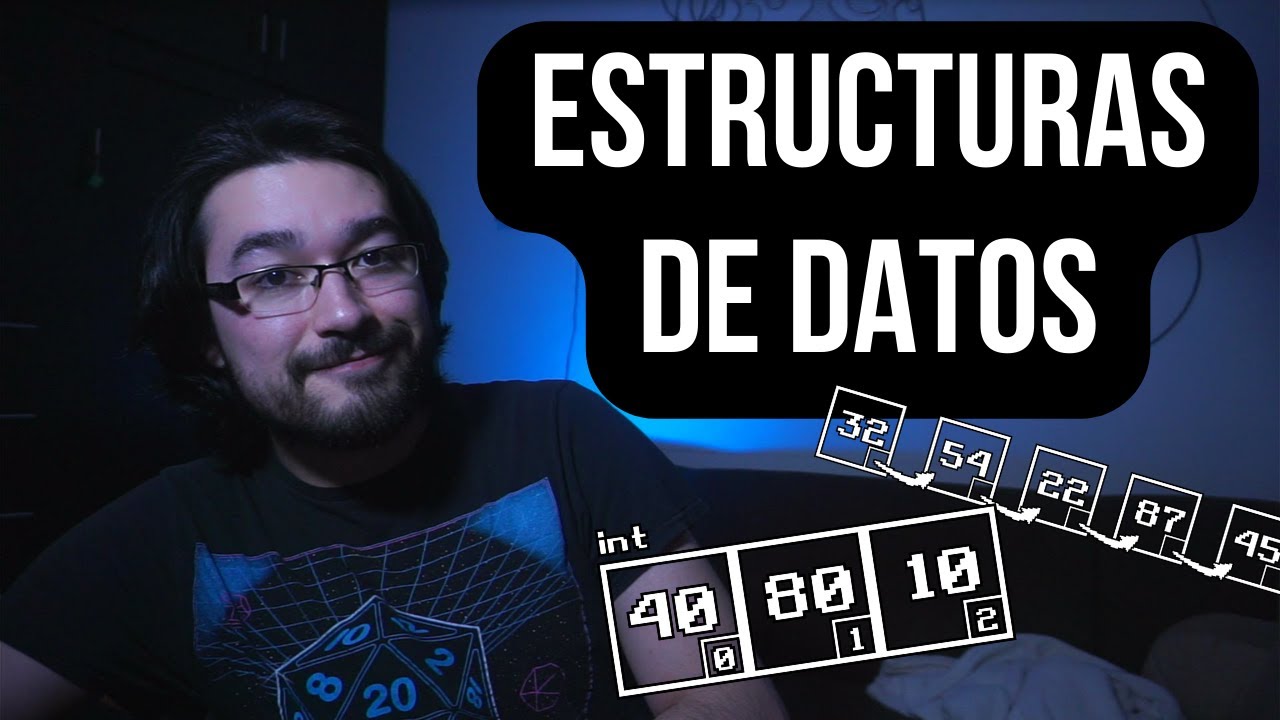 Estructuras de Datos | Primeros Pasos