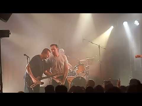 Knochenfabrik Filmriss Danger Dan Antilopen Gang Berlin Lido 04.05.24