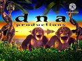 DNA Productions Paul The 3 Eyed Monkey