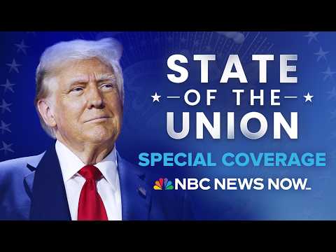 LIVE: 2026 State of the Union reaction and analysis | NBC News
