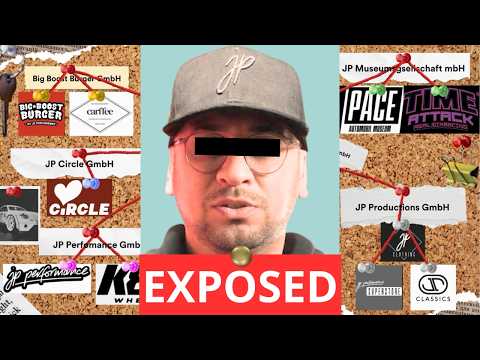 JP Performance GmbH - Corporate structure exposed! 😳