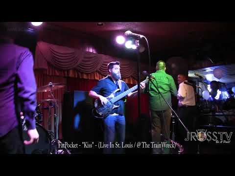 James Ross @ FatPocket - Kiss" - www.Jross-tv.com (St. Louis) Live At The Trainwreck