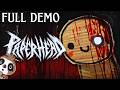 The Tales Of The Dark Disturbing Cardboard Paperhead Full Demo Playthrough